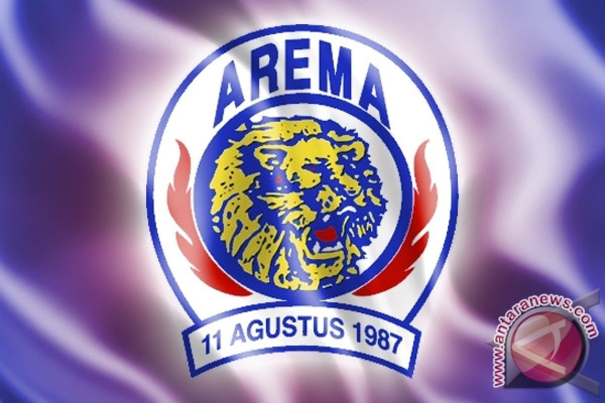 Pelatih Arema incar papan atas Liga 1 musim ini