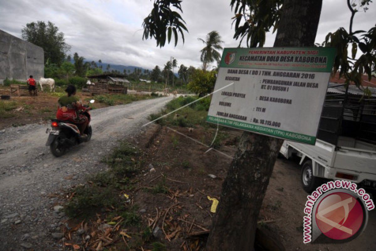 Khawatir bakal merusak kelestarian adat, masyarakat Baduy tolak dana desa