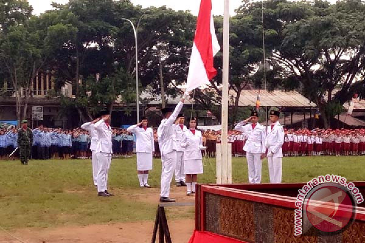 Bupati : Kesejahteraan Rakyat Tujuan Akhir Pejuang Kita