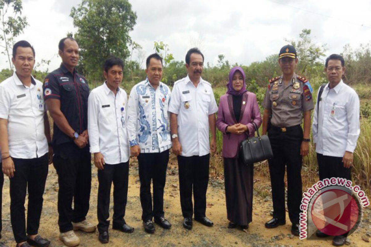 BNNP Kalsel Bahas Pembentukan BNNK Tanah Bumbu