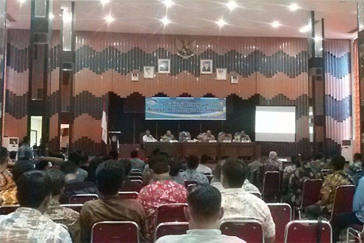 Legislator Dorong Kades Kabupaten Kubu Raya Gali Potensi Desa