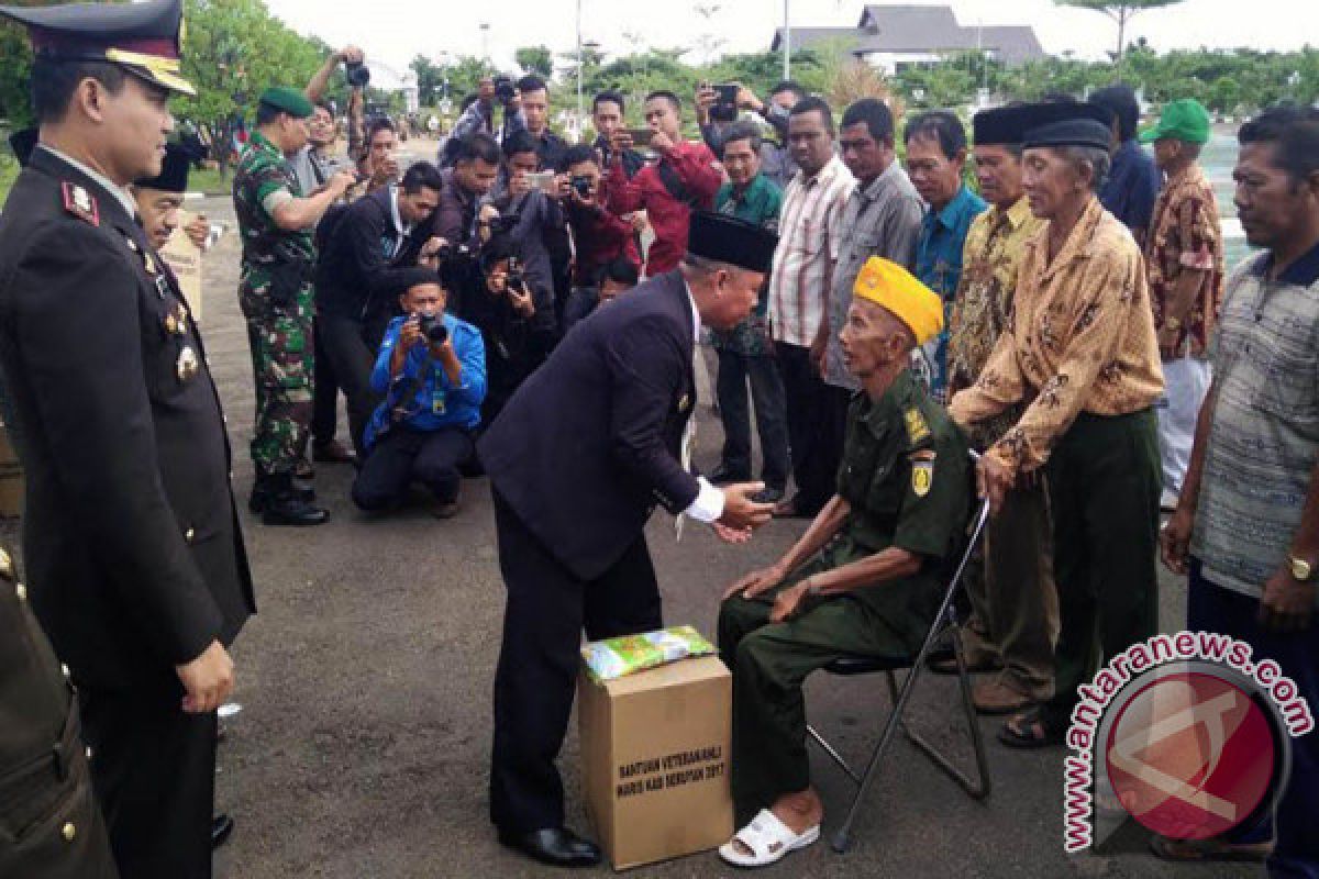 Bupati Seruyan Ajak Pemuda Teladani Nilai Kepahlawanan 