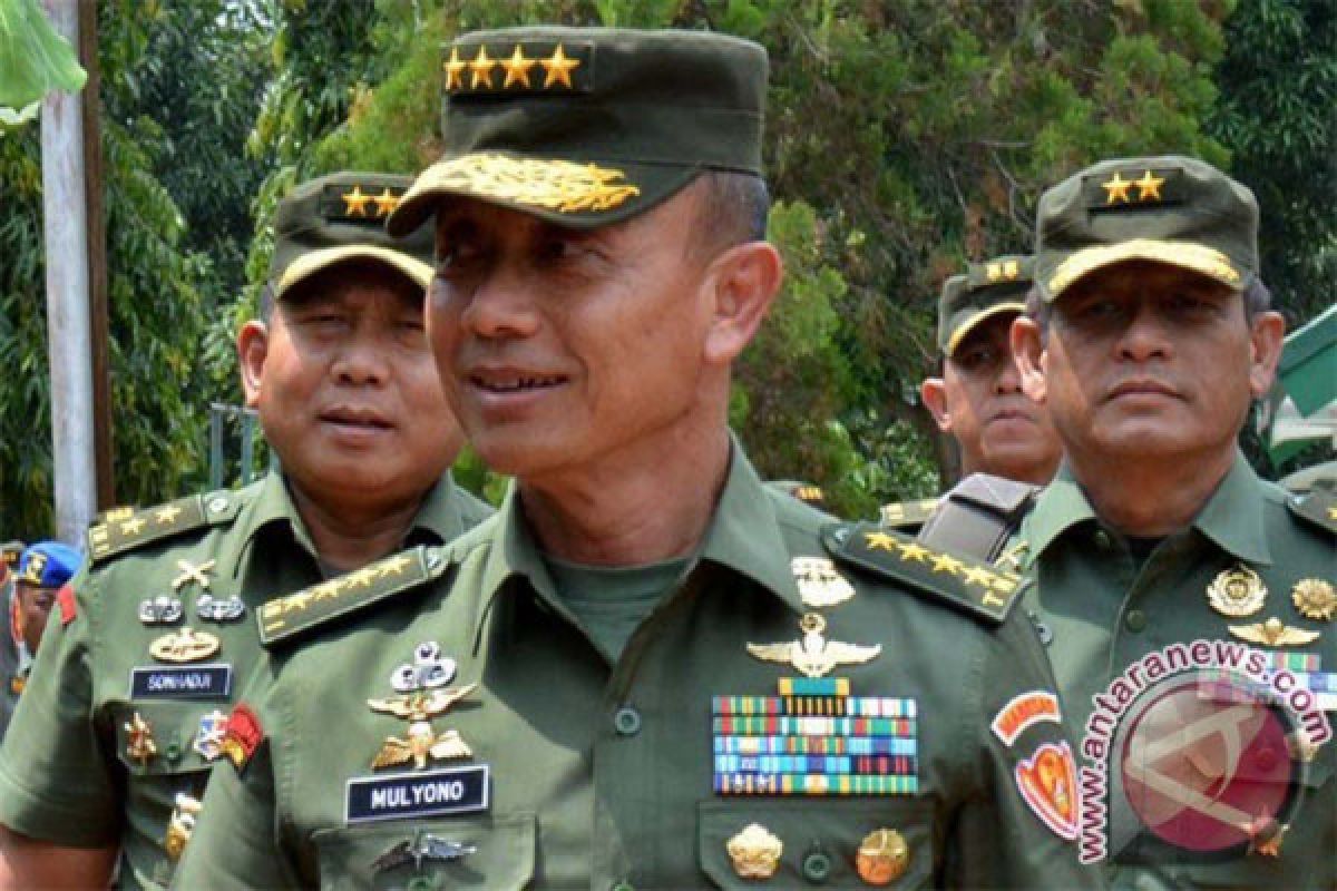 TNI Dekati Kelompok Kriminal Bersenjata Papua dengan Persuasif