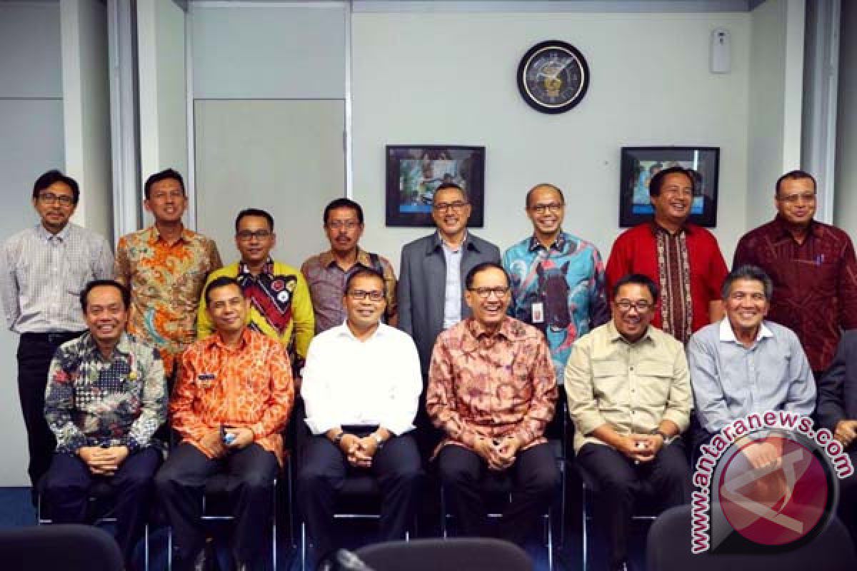 Makassar Tuan Rumah "City Sanitation Summit XVII" 