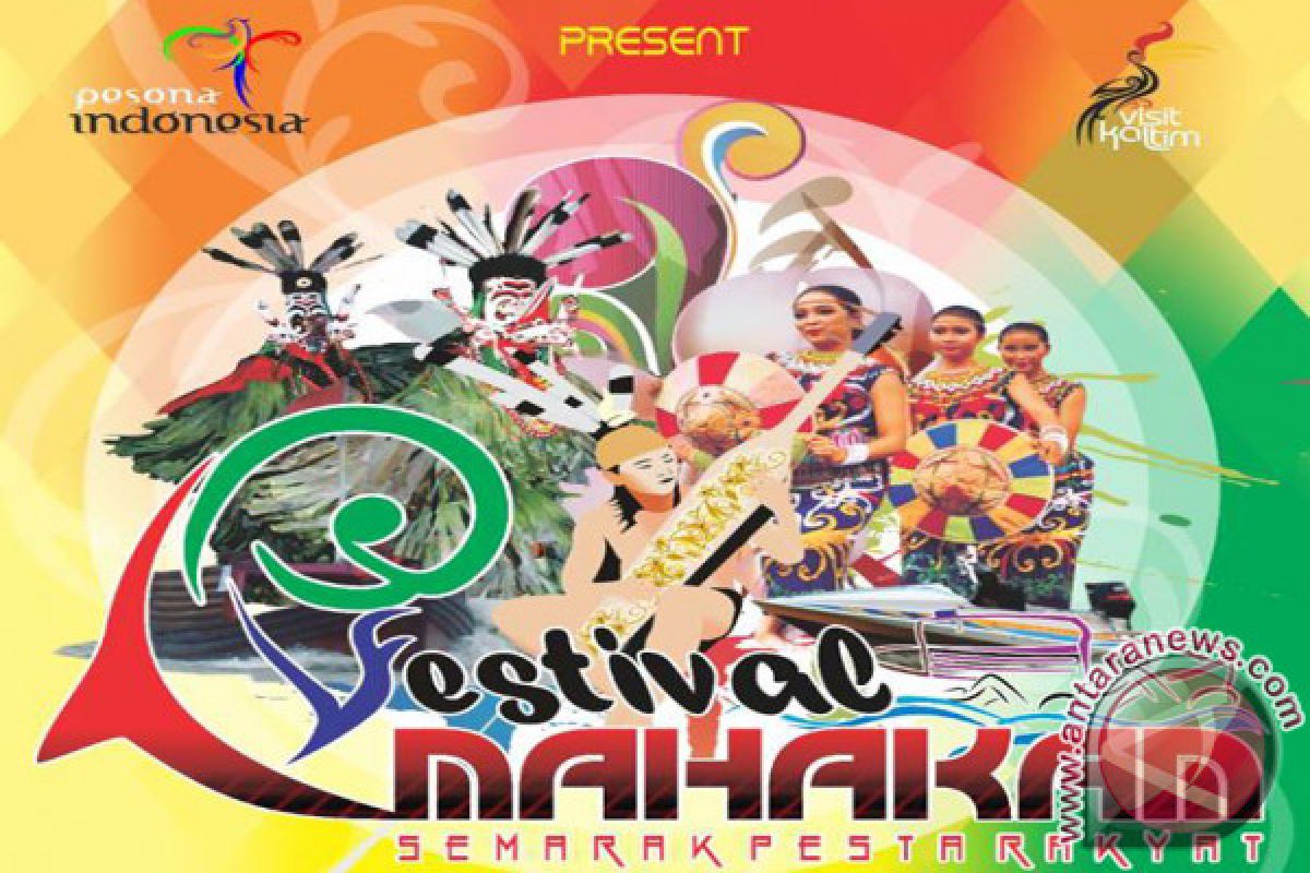 Festival Mahakam Masuk 
