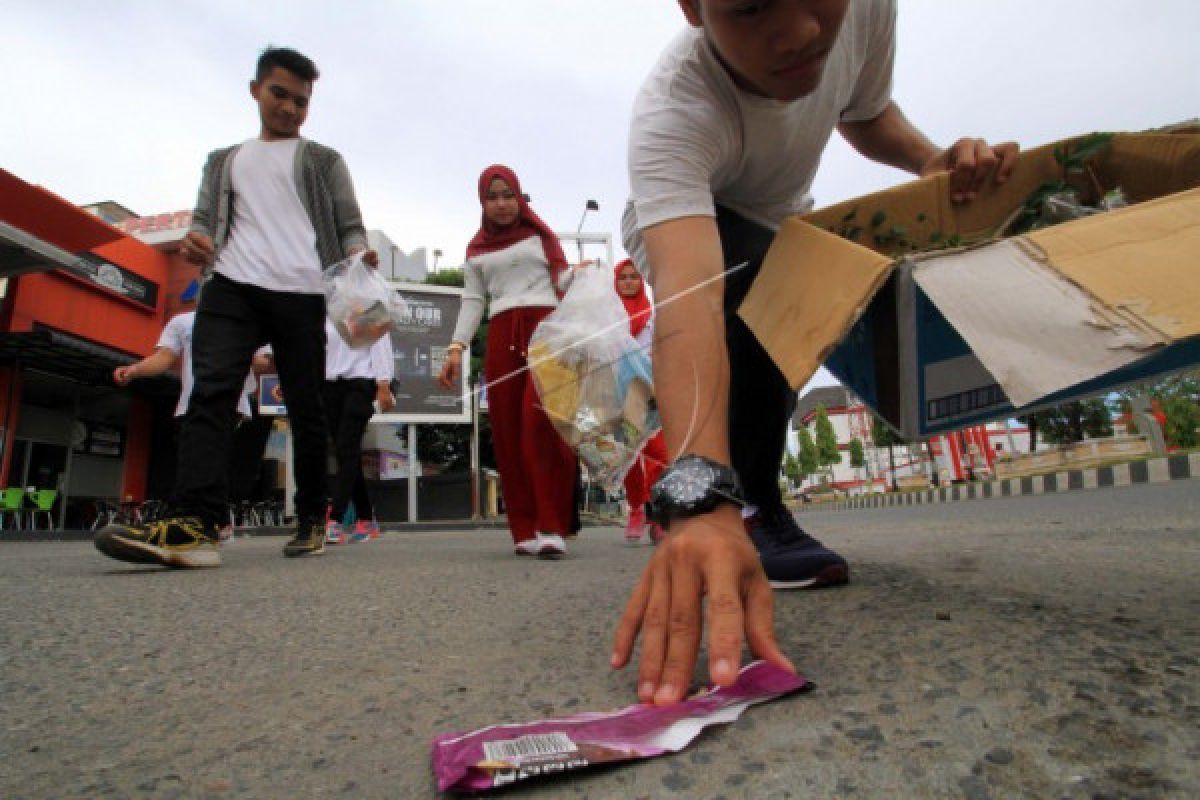 Bantul berupaya wujudkan kawasan publik bersih sampah