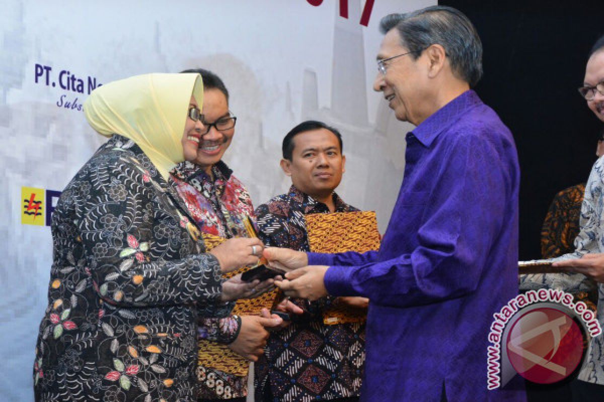 Sleman raih penghargaan Pandu Negeri 2017 
