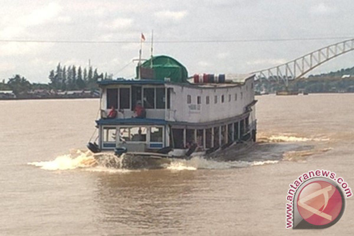 Jalan Kubar-Mahulu dibangun bertahap