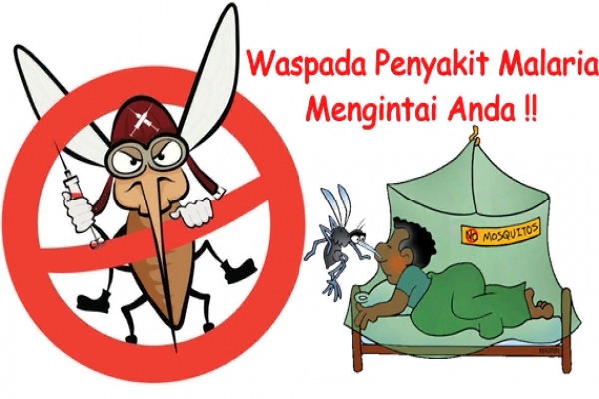 Puskesmas Tumbang Miri Gumas Bagikan 600 Kelambu Cegah Malaria