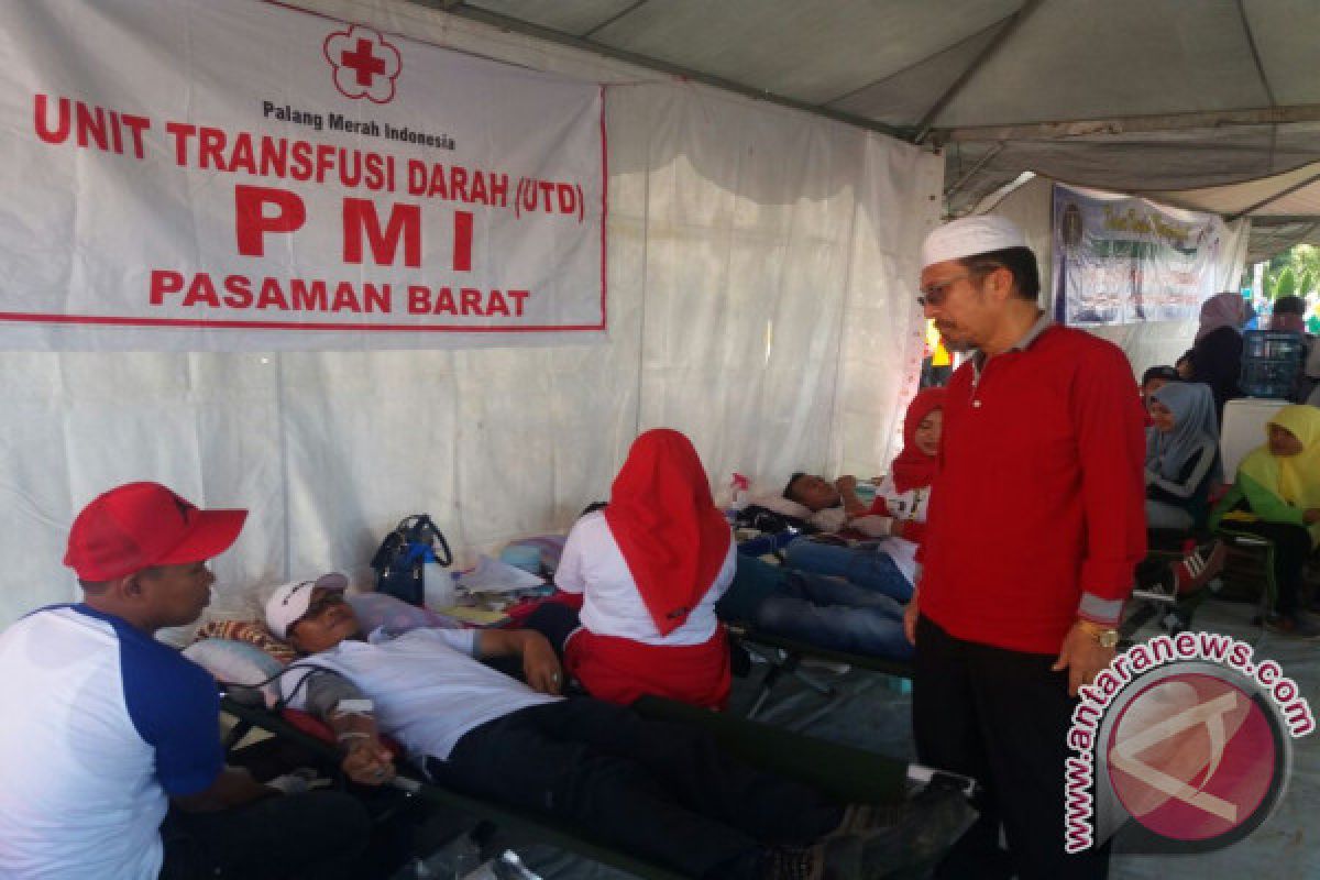 Bupati Pasaman Barat Ingatkan Warga Penyakit Tidak Menular