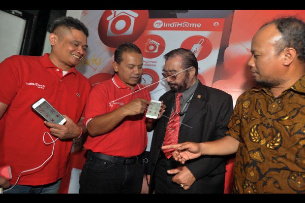 PT Telkom Regional III Target Penjualan Indihome Tercapai