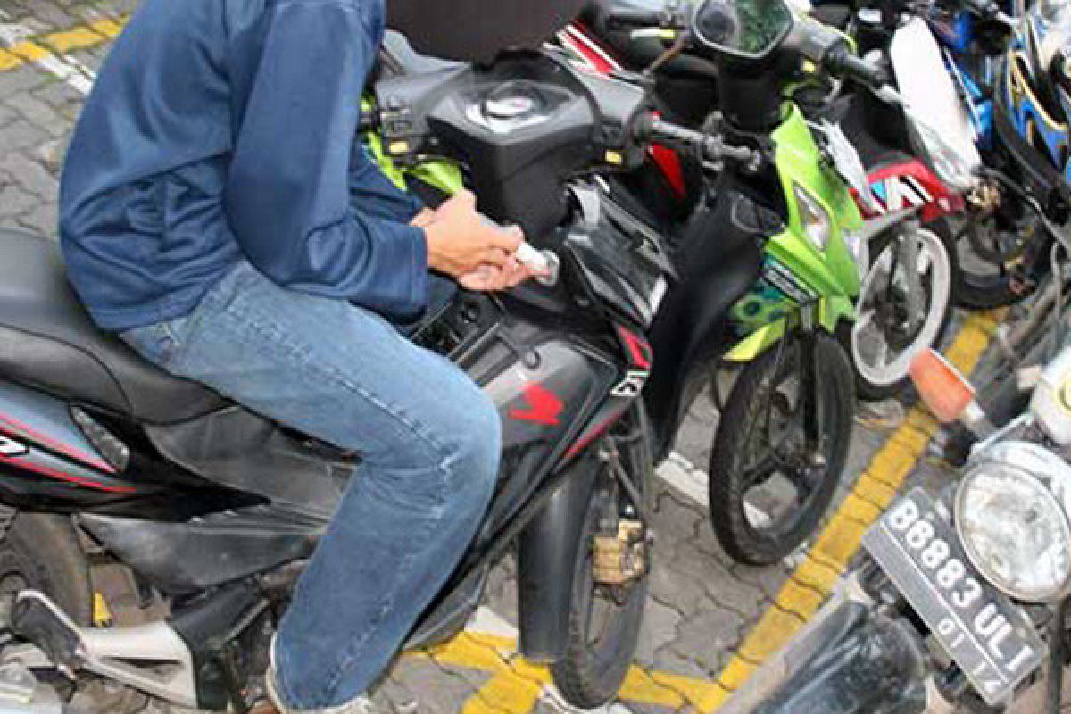 Waspadai Pencurian Sepeda Motor di Bandarlampung 