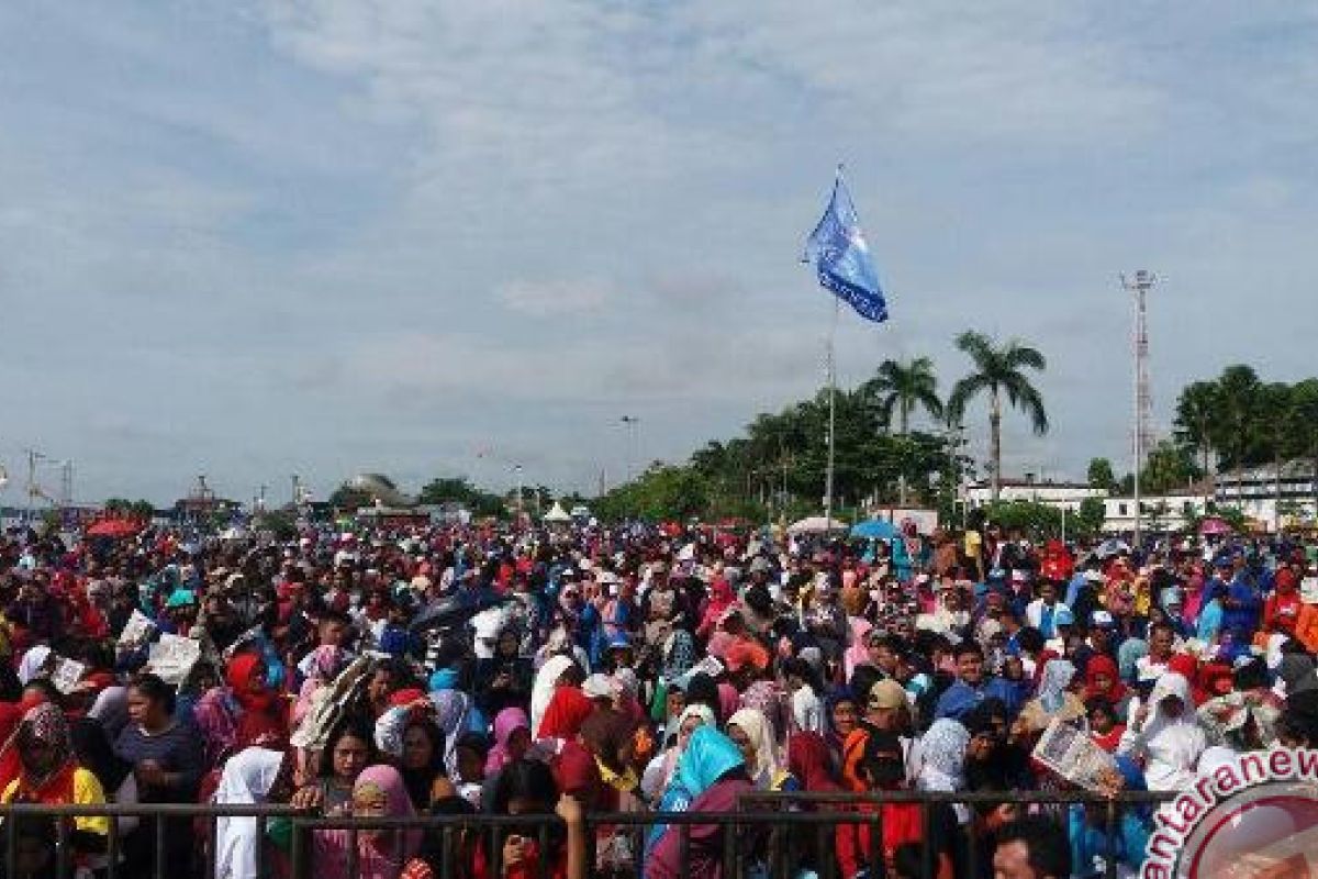 Wali Kota Palembang dilantik jadi Ketua DPC Partai Demokrat