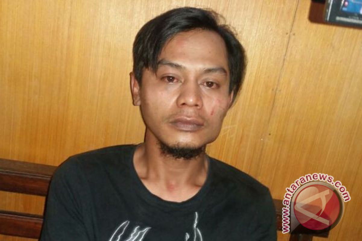 Wartawan Saldi Hermanto: saya dikeroyok sekelompok polisi