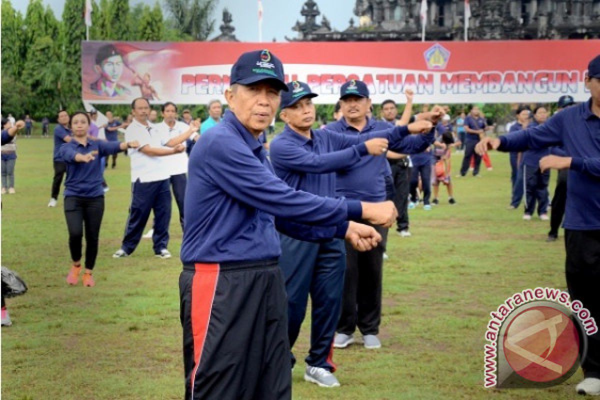 Gubernur Bali Apresiasi PKK Cegah Kanker Serviks