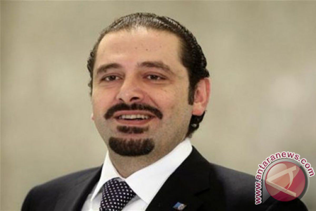 Mantan PM Hariri berjanji akan segera kembali ke Lebanon