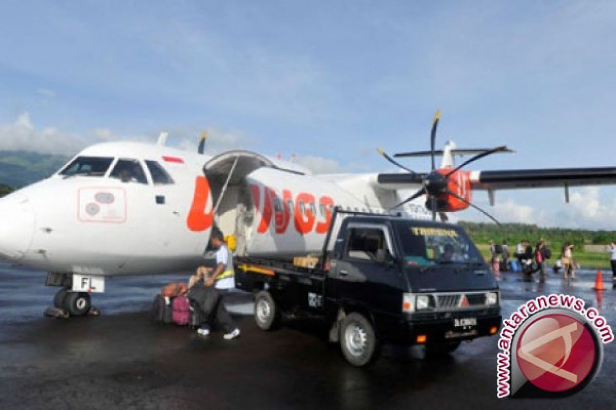 Tiket pesawat ke Nias mahal jadi pertanyaan Pemkab Gunungsitoli