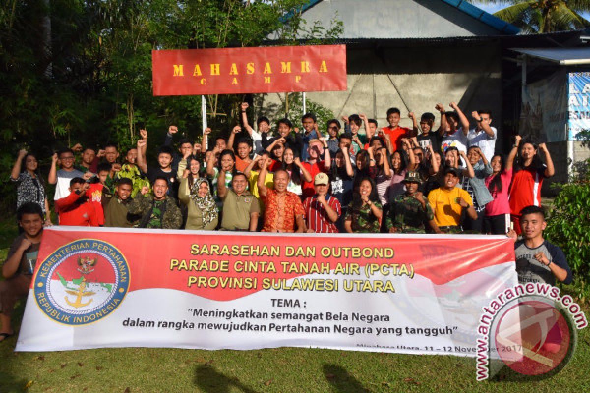 Kemenhan  gelar PCTA bagi generasi muda Sulut 
