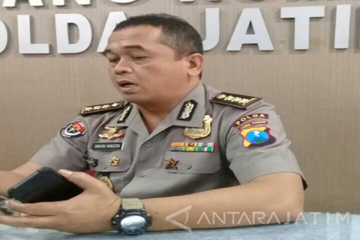 Polisi Tangkap Terduga Teroris di Malang