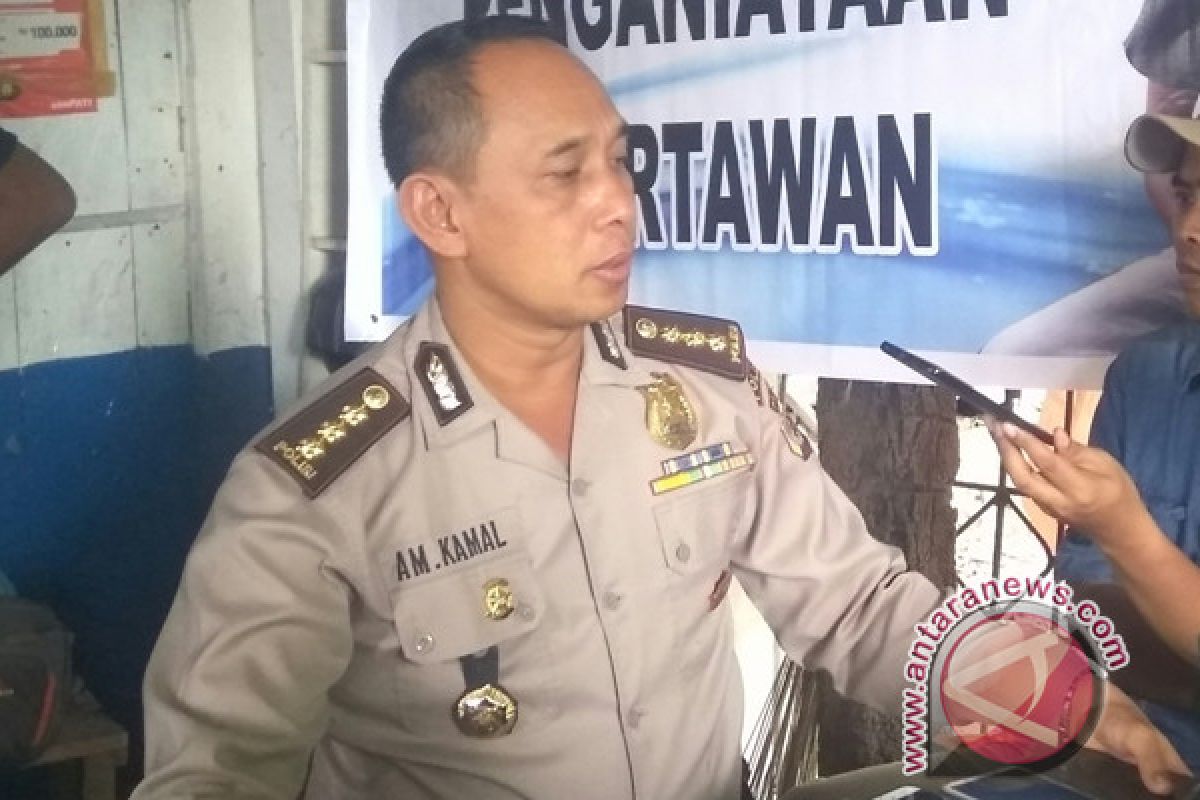 Polres Merauke tangkap dua pengedar sabu-sabu 