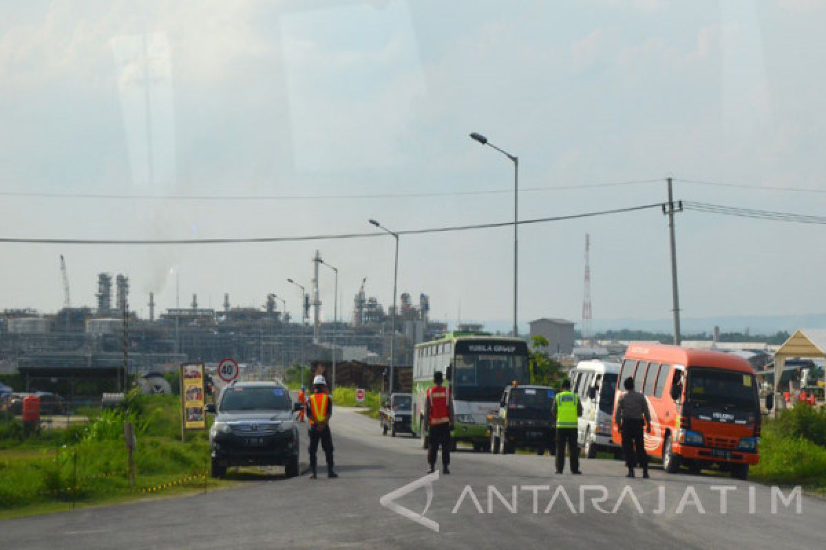 Kenaikan NJOP Tanah 