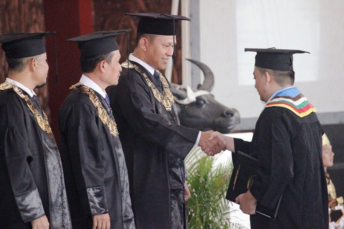 Rp 2,5 Miliar Untuk Rehabilitasi Kampus AKN Lampung Tengah