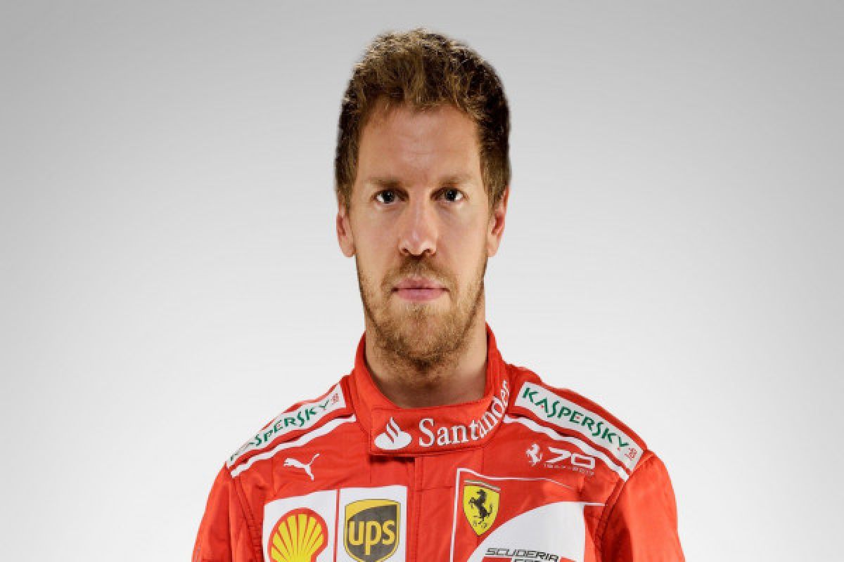 Vettel start terdepan GP Bahrain