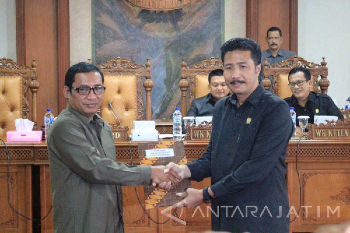 KPK panggil mantan Ketua DPRD Tulungagung Supriyono