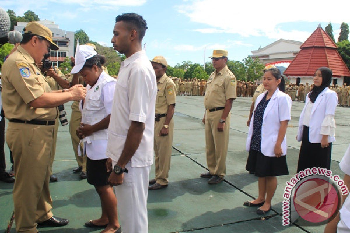 Dinkes Papua rekrut tenaga kesehatan untuk daerah terisolasi