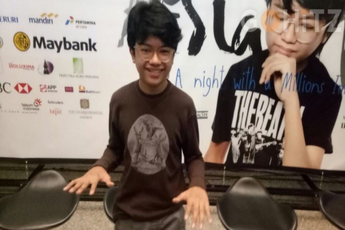 Setelah Tutup Tur Asianya, Pianis Muda , Joey Alexander Gelar Konser Penutup di Indonesia