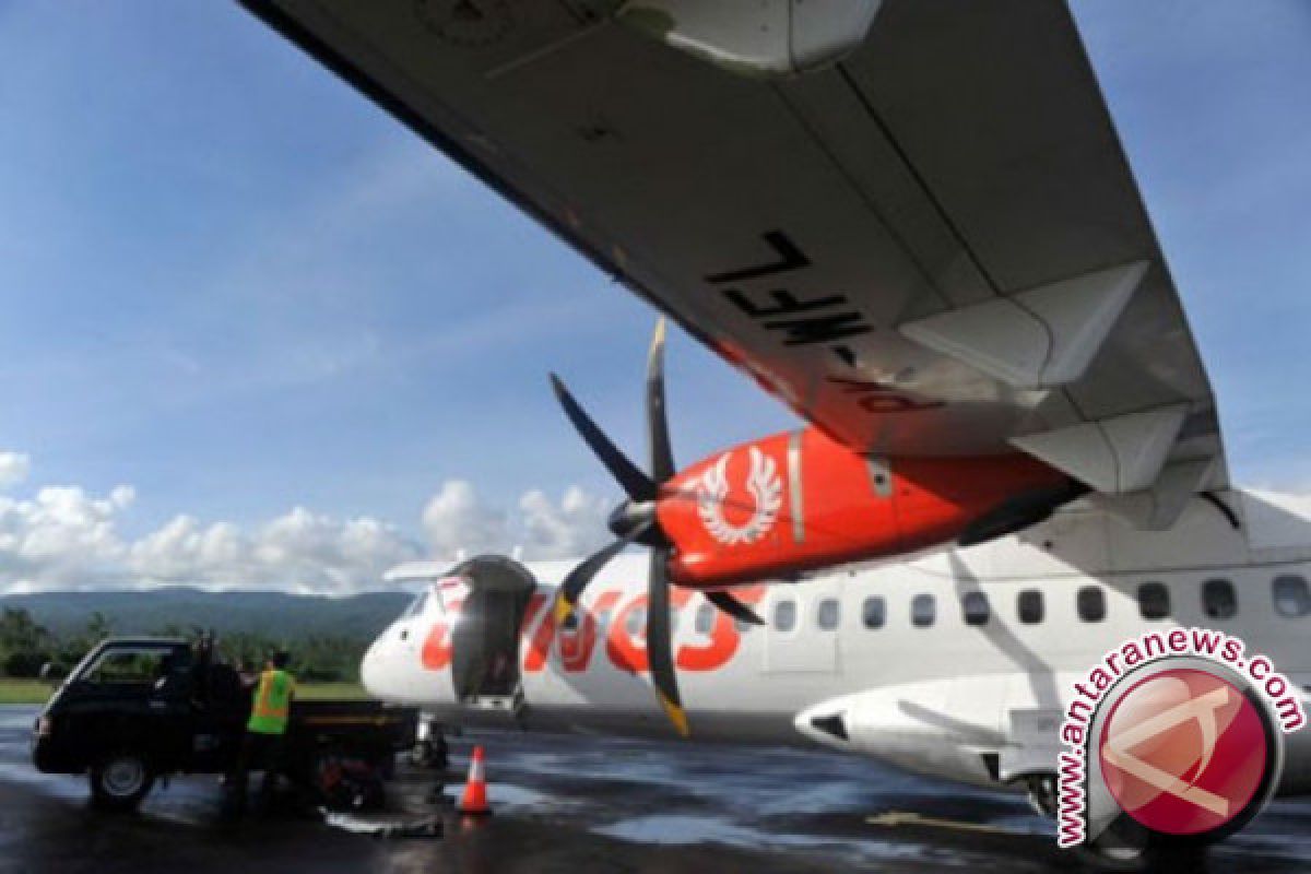 Pesawat Wings Air Tergelincir di Nabire, Tak Ada Korban