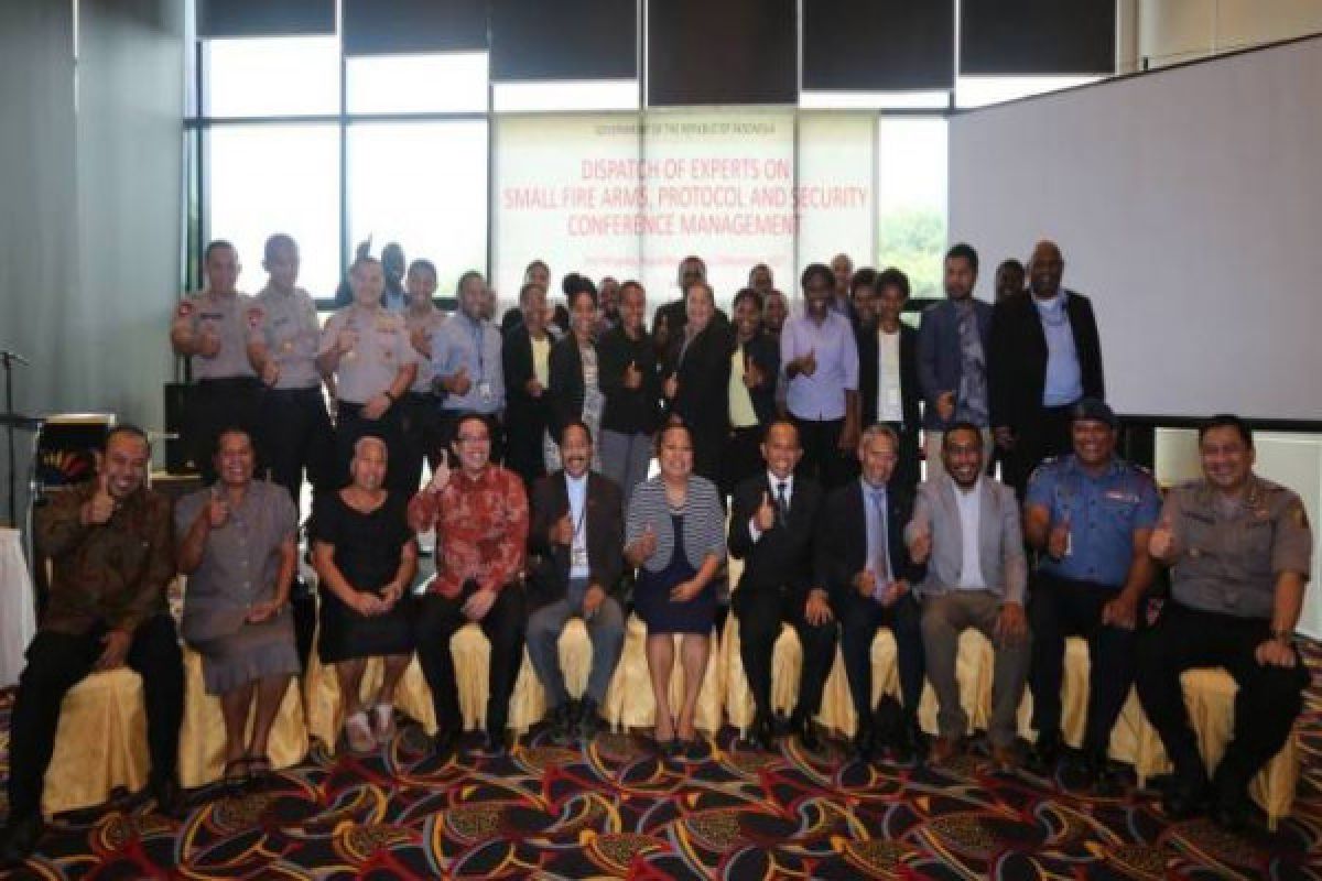 Kedubes RI Port Moresby siapkan polisi-protokol KTT APEC 2018