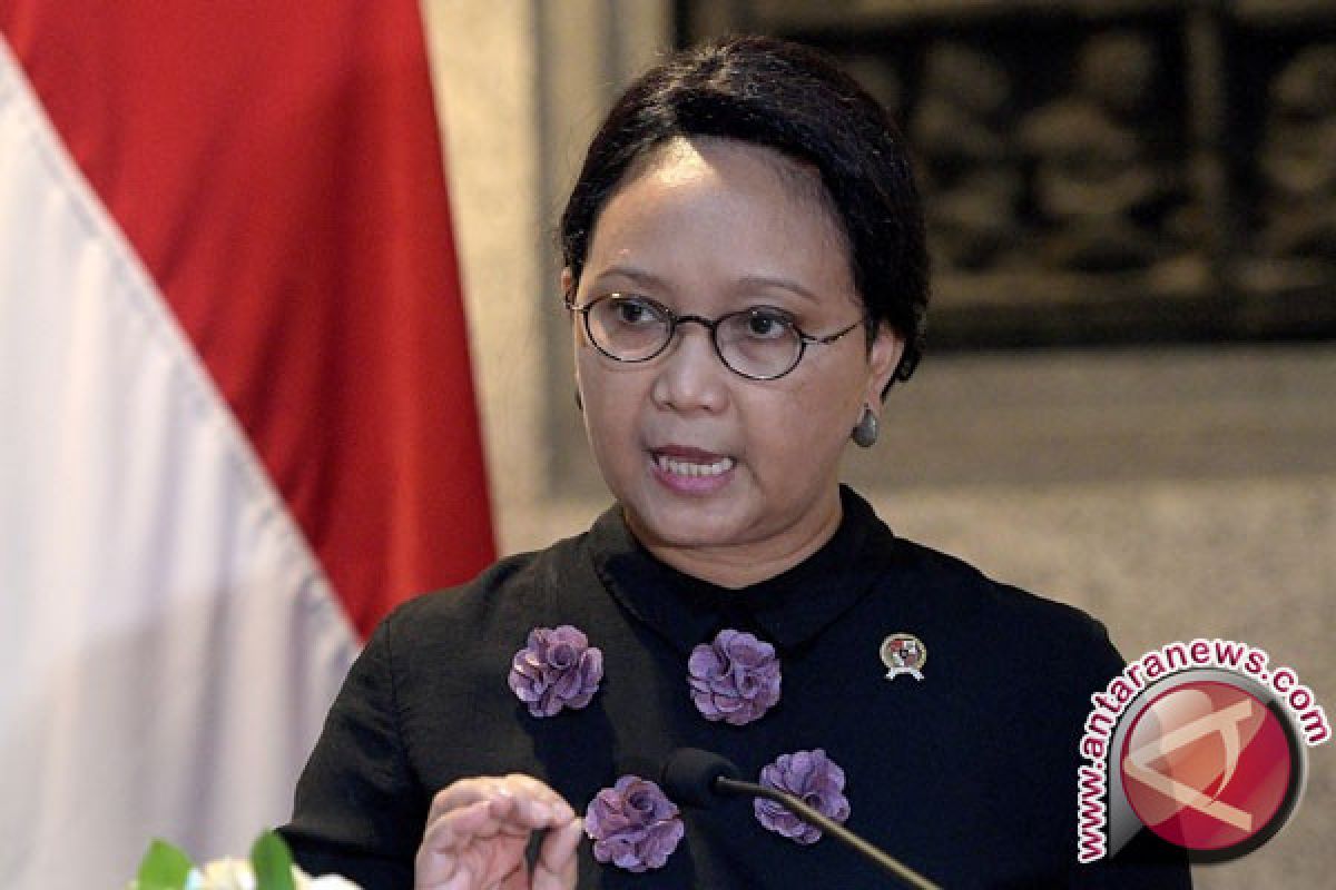 Menteri Retno Bertolak ke Yordania soal Yerussalem