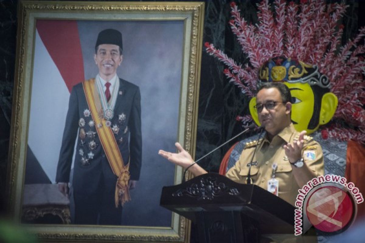 Hari ini, pameran Basoeki Abdullah hingga Rapat Paripurna DPRD DKI Jakarta