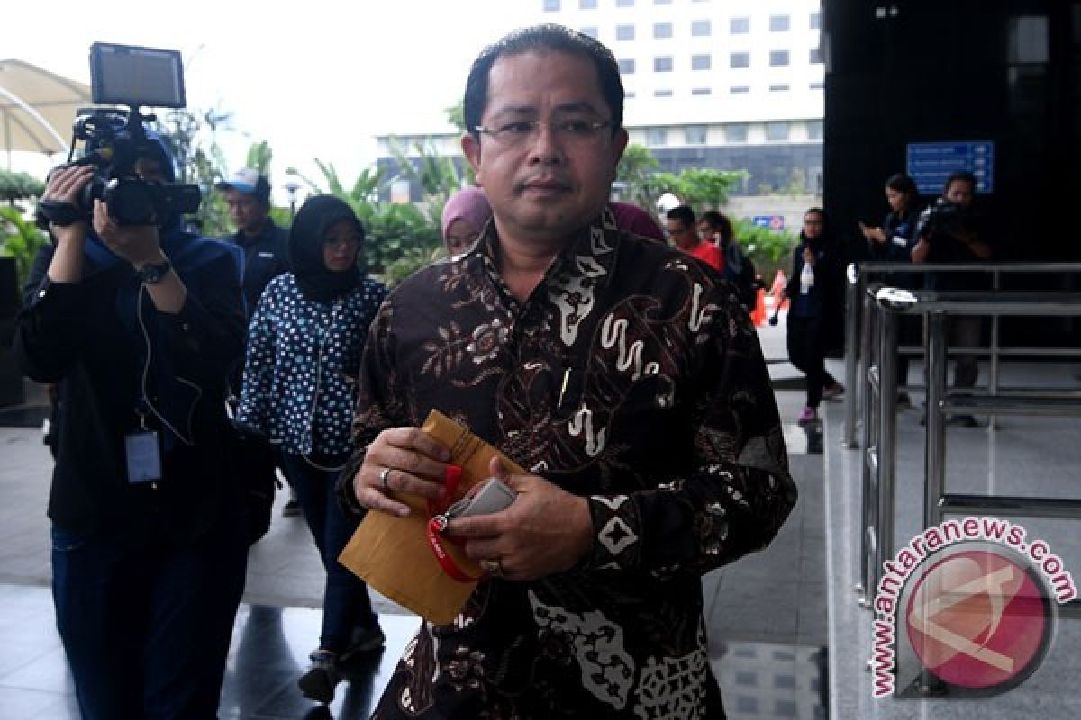 Zulhendri Hasan jelaskan pencabutan BAP perkara KTP-E