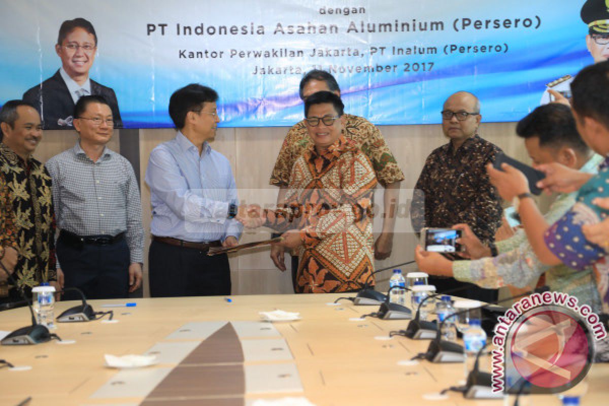 Langkah Maju untuk Percepatan Industri Smelter di Kaltara