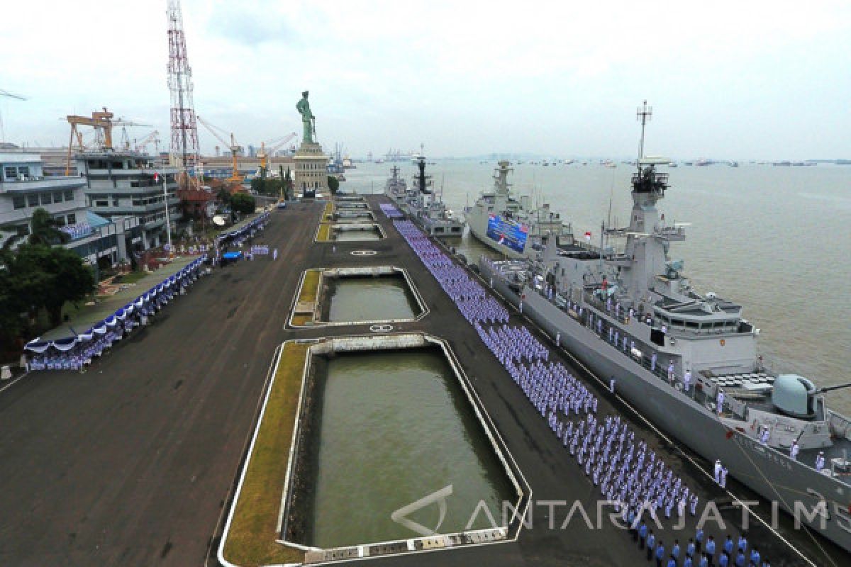 Pembentukan Armada Ketiga di Papua Keniscayaan