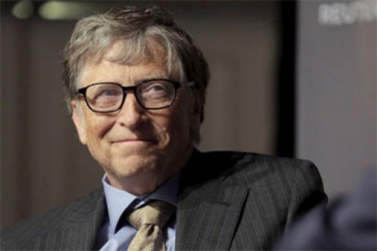 Bill Gates sediakan 50 juta dolar untuk riset Alzheimer