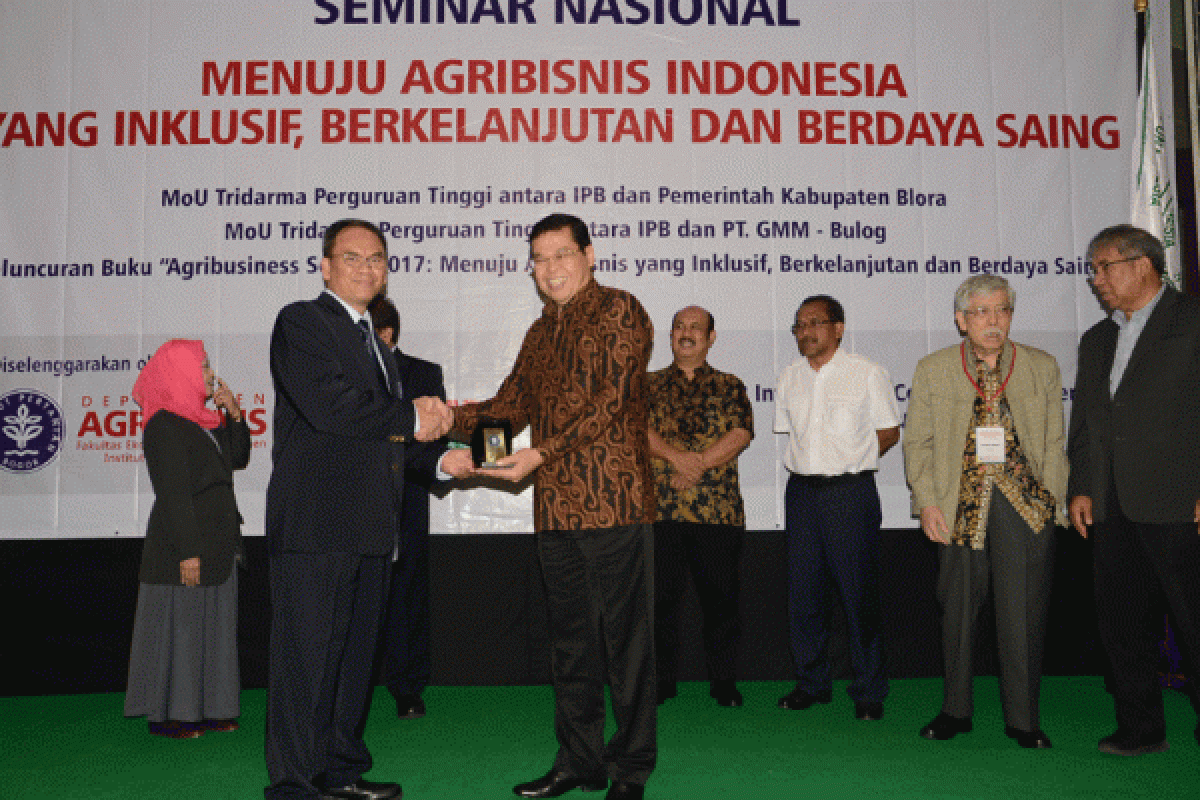 Agribisnis Yang Inklusif