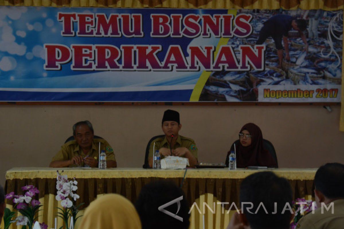 Kuatkan Industri Kemaritiman, Trenggalek Gelar Temu Bisnis Perikanan 