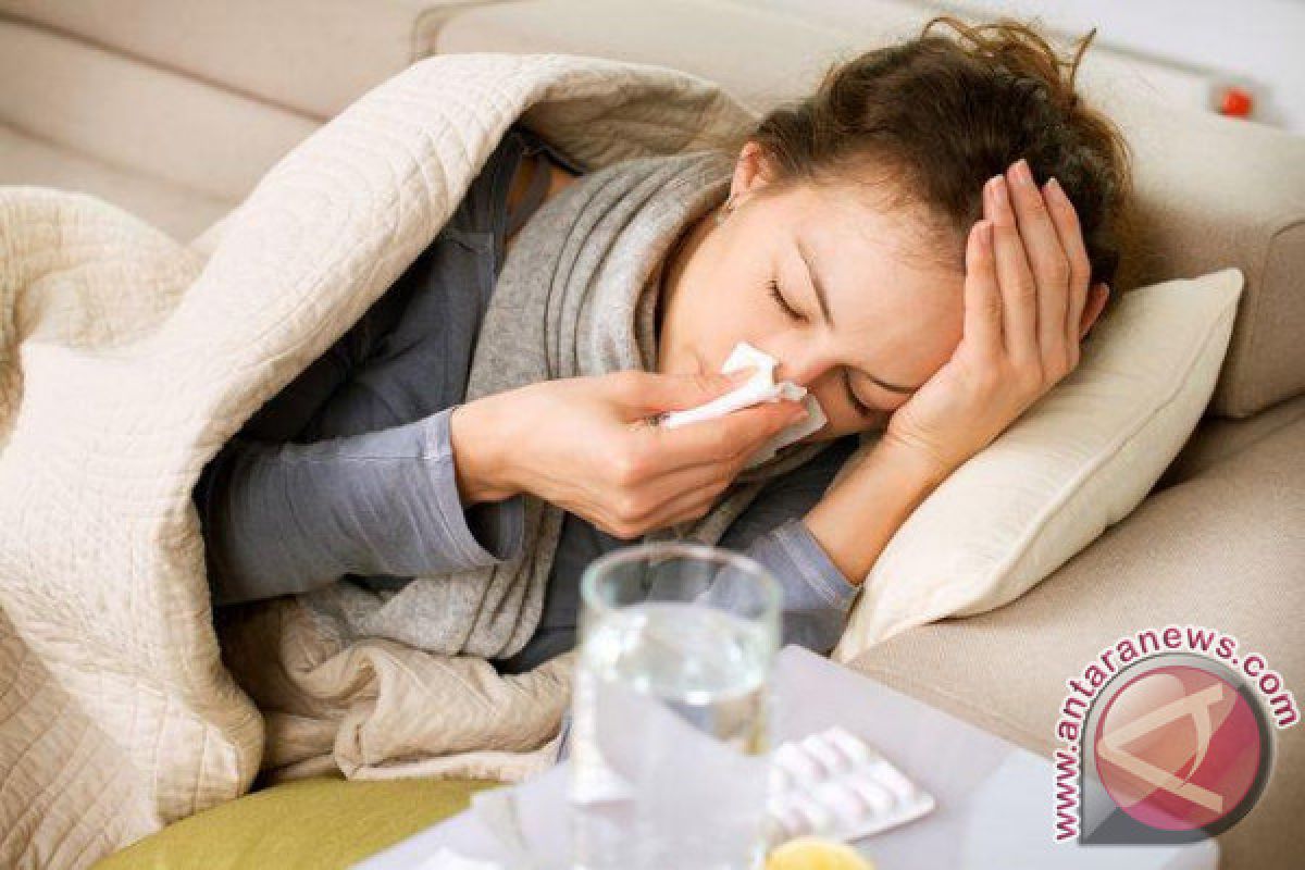 Terserang Flu Tidak Perlu Obat Antibiotik