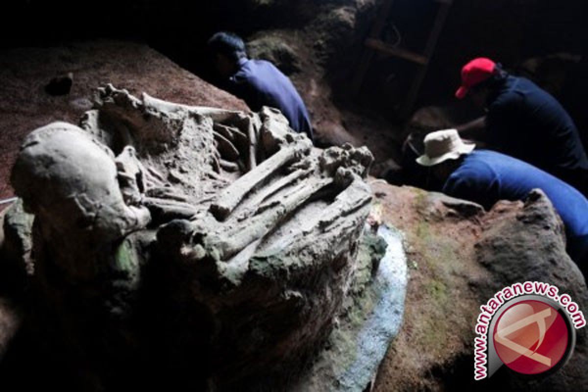 Tim Arkeolog Maluku Analisa Temuan di Fordata