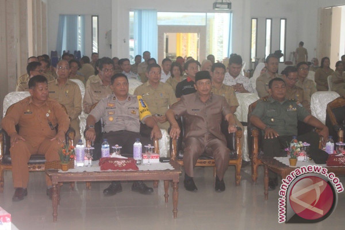 Sukamara Kabupaten Layak Anak, Kata Wabup