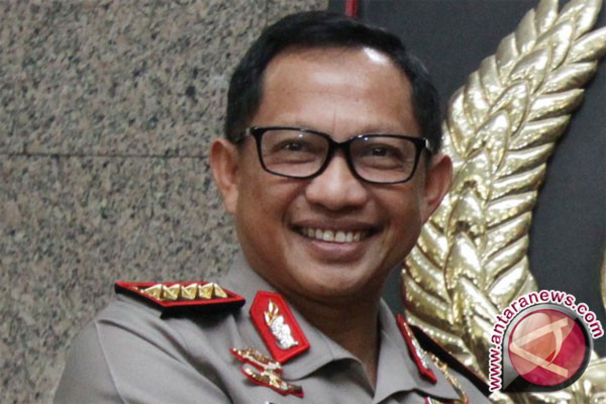 Kapolri: Eka Terlibat Faham Radikal di Sumedang