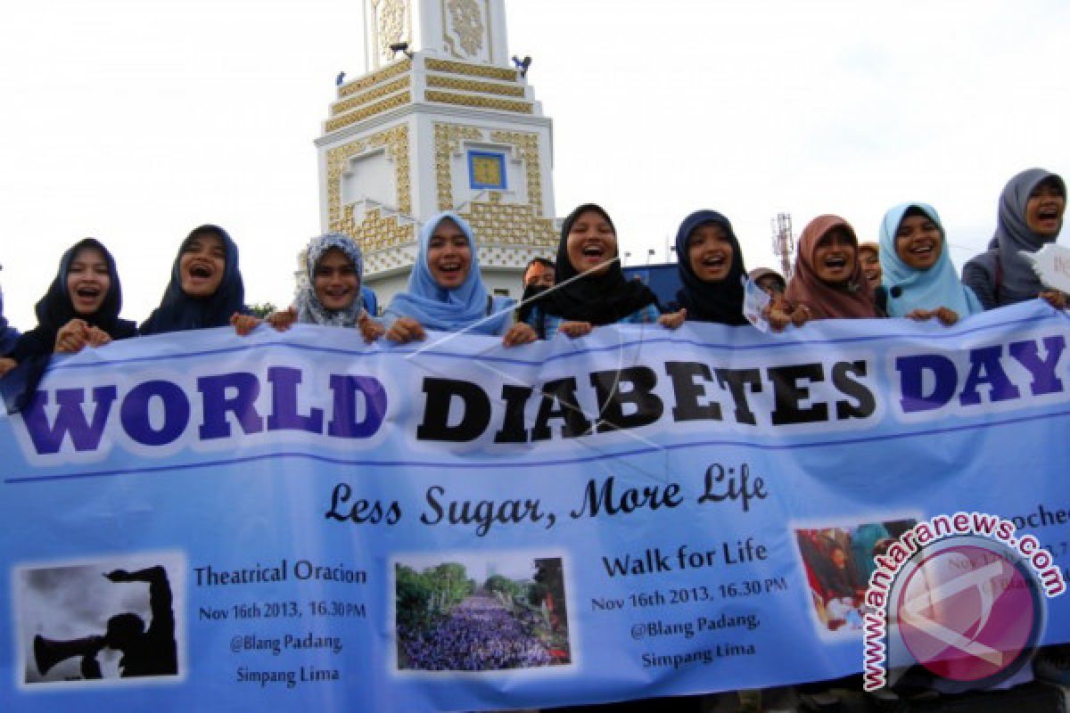 Diabetes bukan penyebab kematian