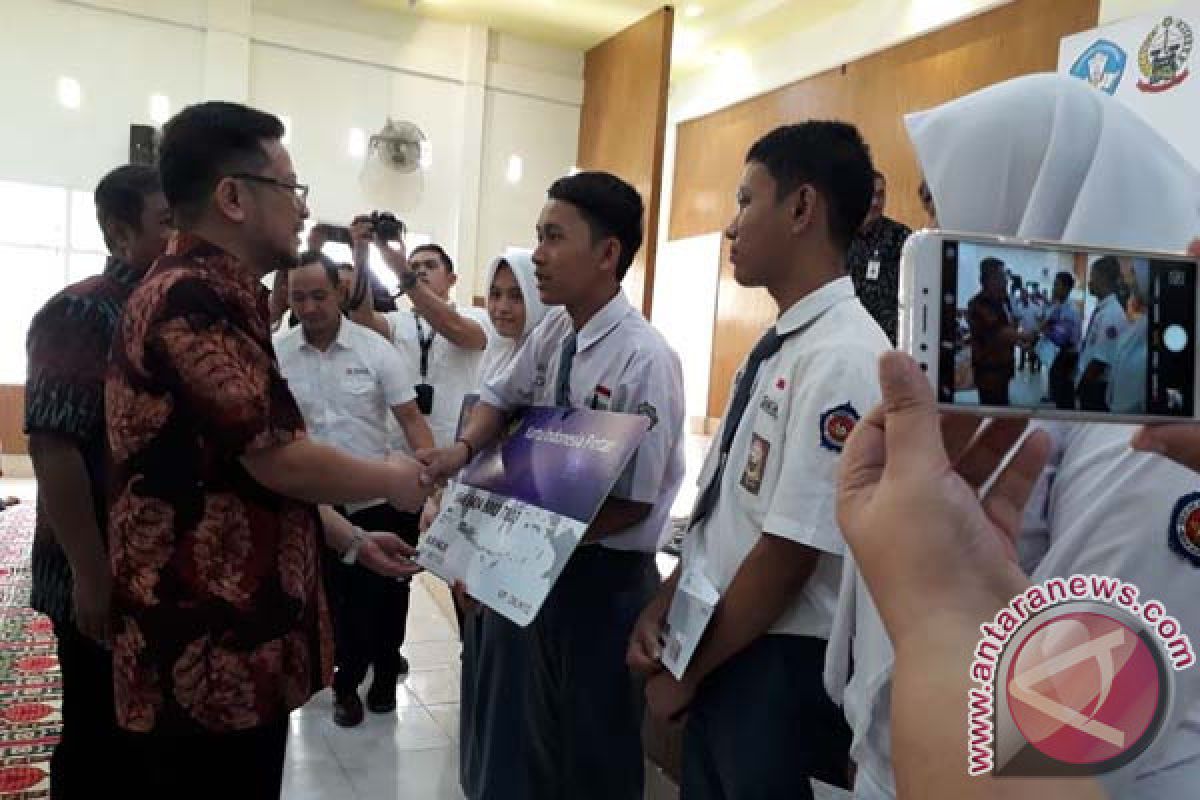 Festival Pelajar Sulsel Diikuti Ribuan Siswa 