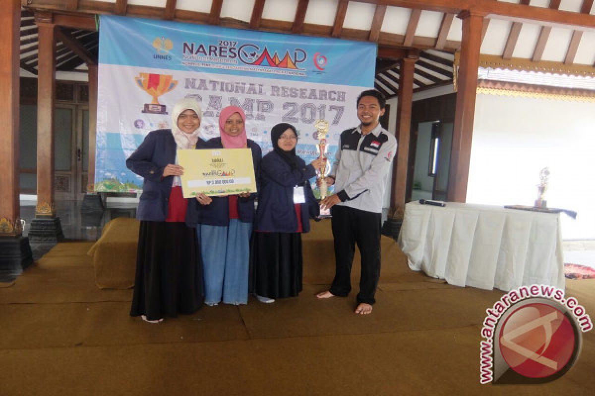 Mahasiswa IPB Juara I Lomba Pengabdian Kepada Masyarakat Tingkat Nasional