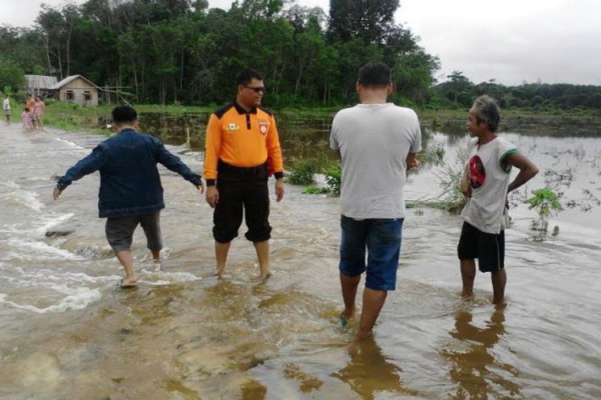 Sejumlah Desa di 3 Kecamatan Terendam Banjir