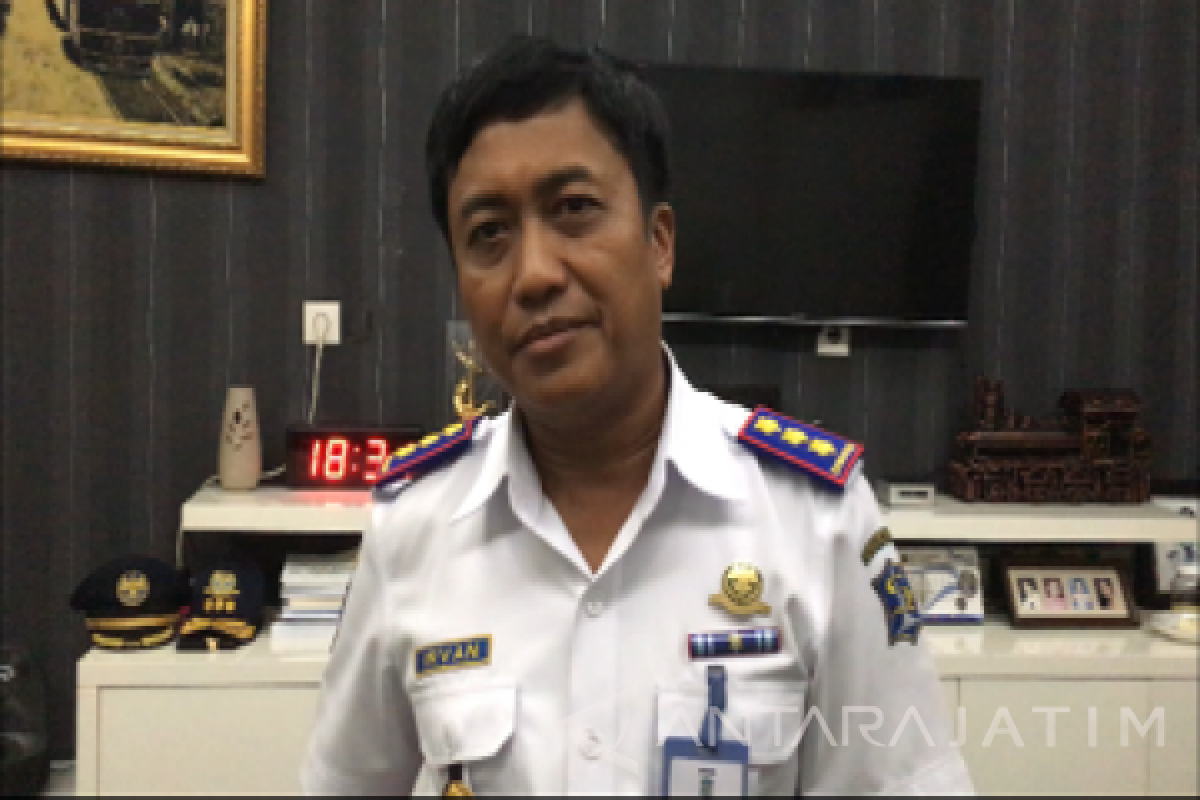 Dishub Surabaya Pasang CCTV Pengenal Wajah di Terminal Purabaya