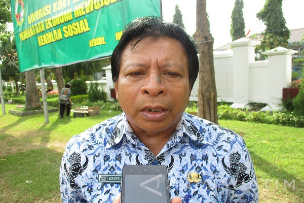 Pemkot Kediri Tunggu Keputusan Gubernur Jatim Soal Pengajuan UMK 2018